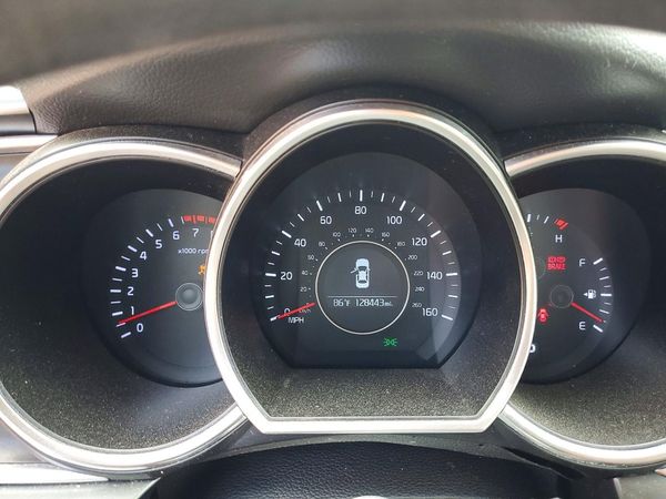 2015 KIA OPTIMA GL(Middle-low grade)