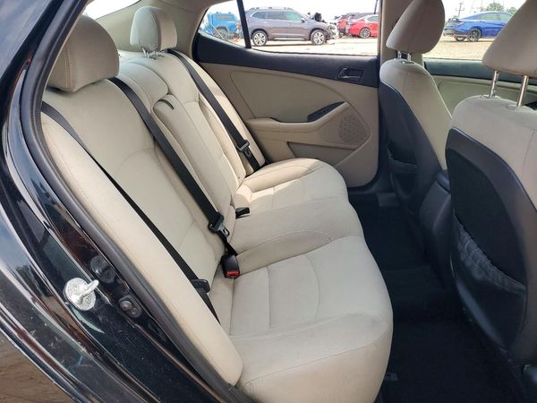 2015 KIA OPTIMA GL(Middle-low grade)