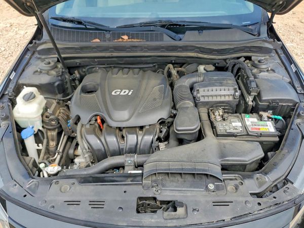 2015 KIA OPTIMA GL(Middle-low grade)