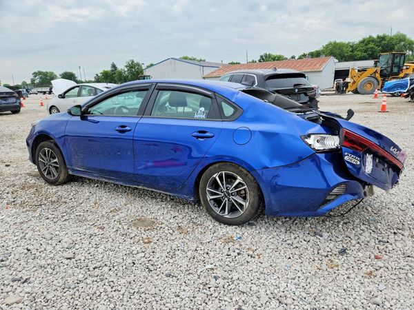 2024 KIA FORTE LX, LXS