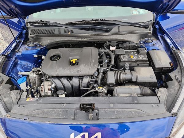2024 KIA FORTE LX, LXS
