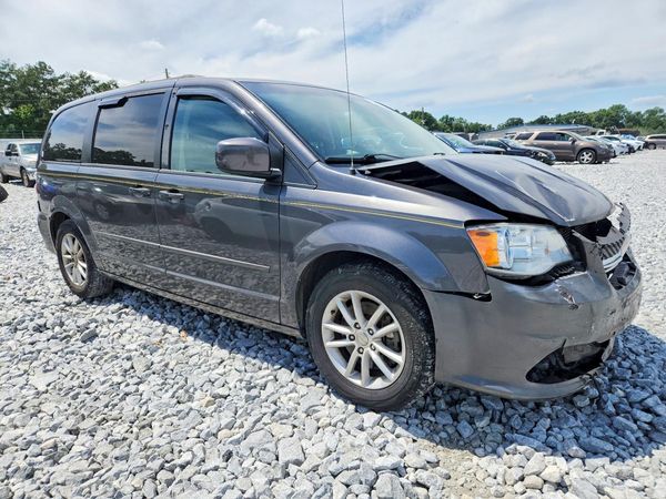 2016 DODGE GRAND CARAVAN SXT