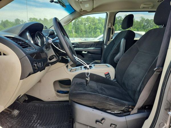 2016 DODGE GRAND CARAVAN SXT