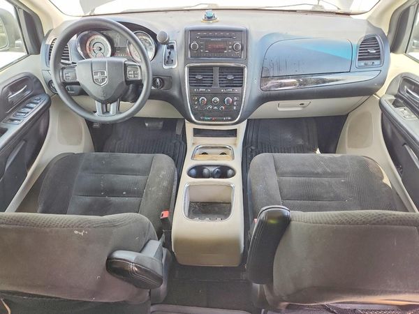2016 DODGE GRAND CARAVAN SXT