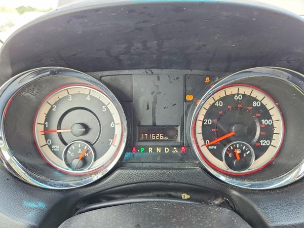 2016 DODGE GRAND CARAVAN SXT