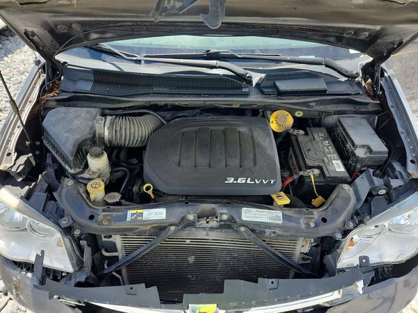 2016 DODGE GRAND CARAVAN SXT