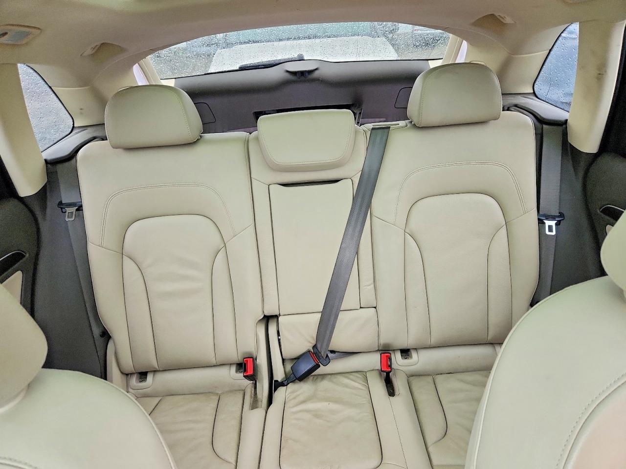 2017 AUDI Q5 quattro Premium Plus