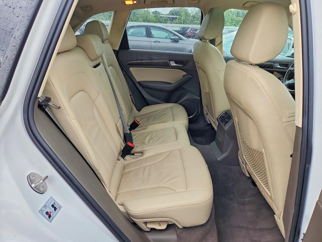2017 AUDI Q5 quattro Premium Plus