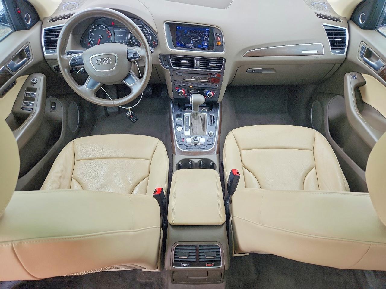 2017 AUDI Q5 quattro Premium Plus