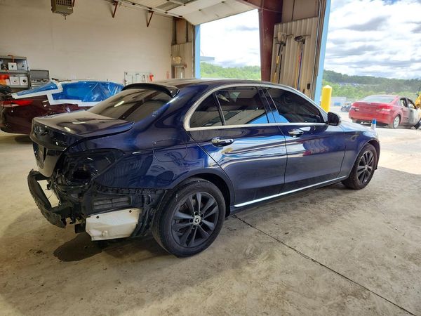 2020 MERCEDES-BENZ C