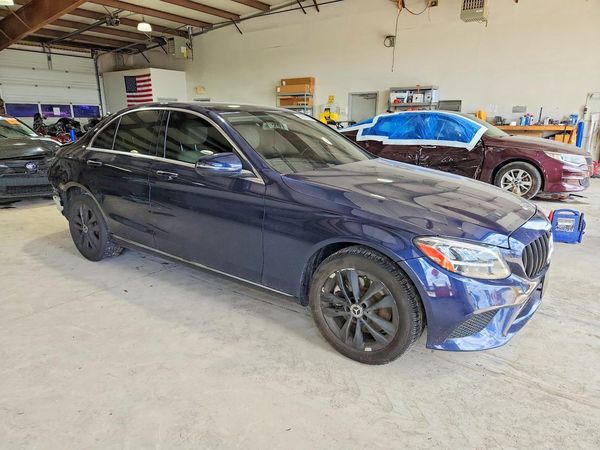 2020 MERCEDES-BENZ C
