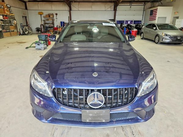 2020 MERCEDES-BENZ C