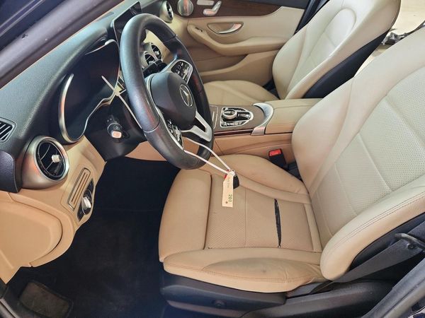 2020 MERCEDES-BENZ C