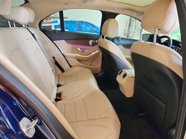 2020 MERCEDES-BENZ C