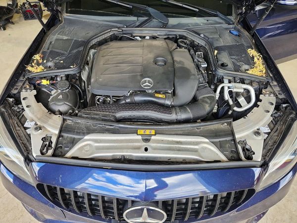 2020 MERCEDES-BENZ C