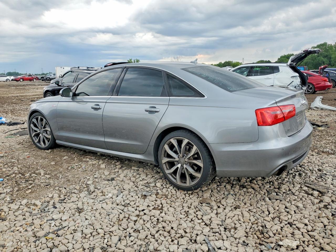 2015 AUDI A6
