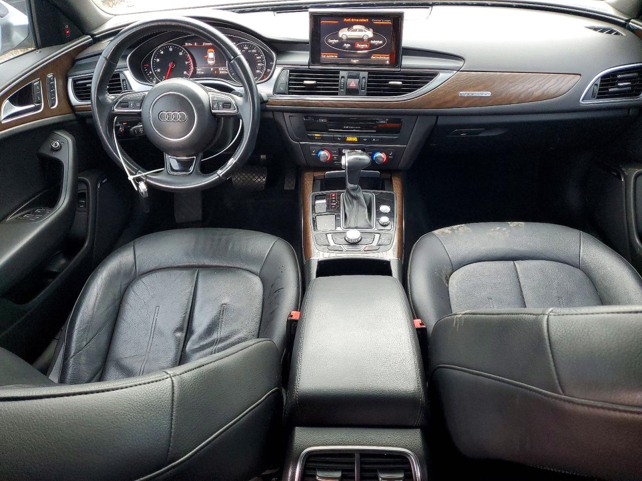 2015 AUDI A6