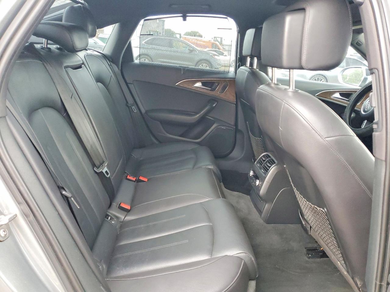 2015 AUDI A6
