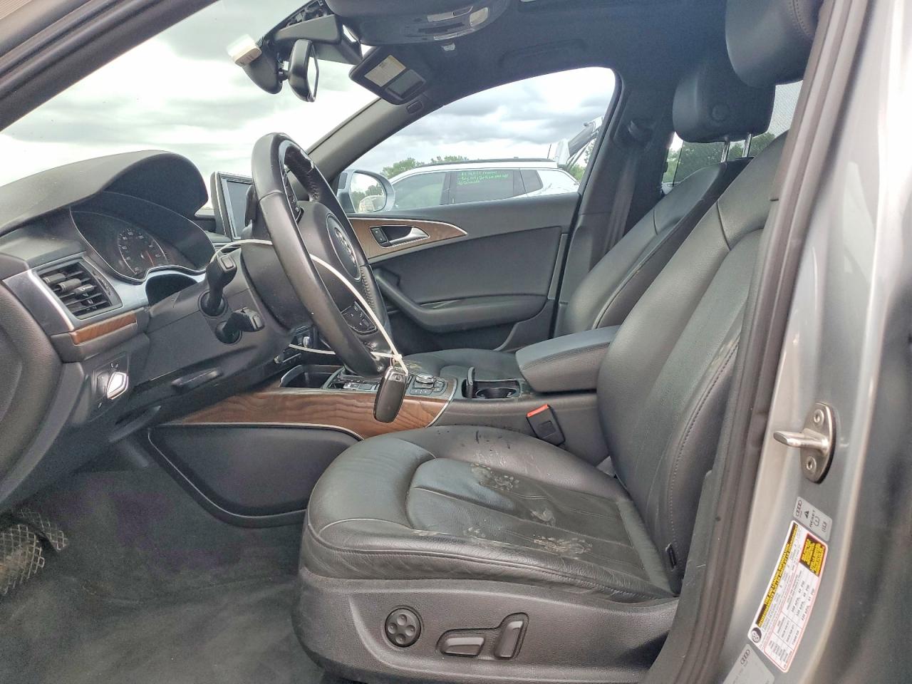2015 AUDI A6