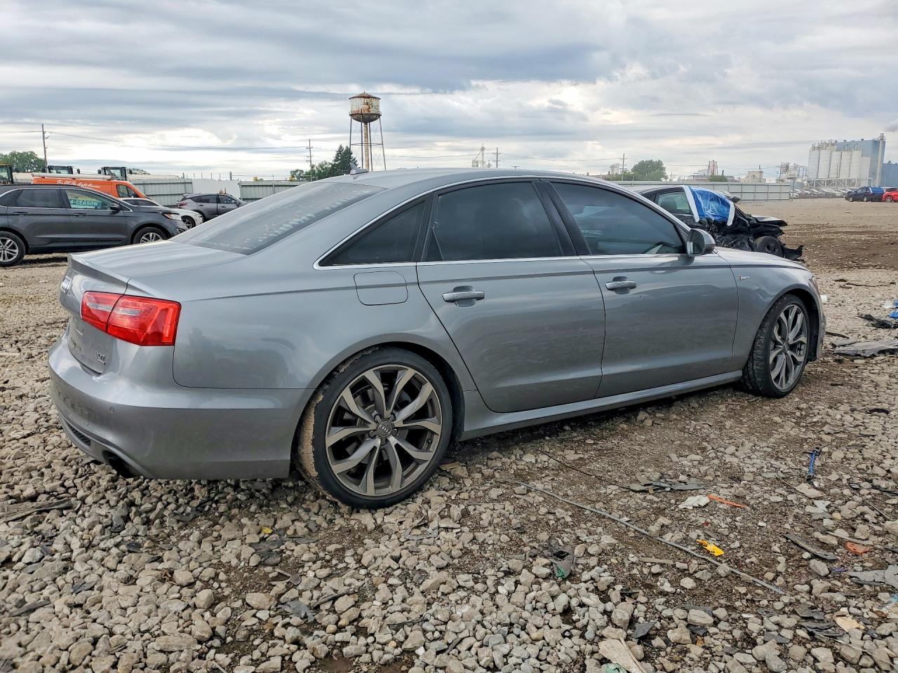 2015 AUDI A6