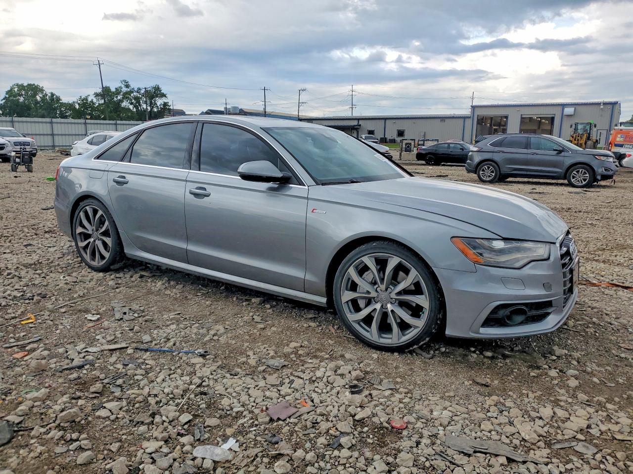2015 AUDI A6