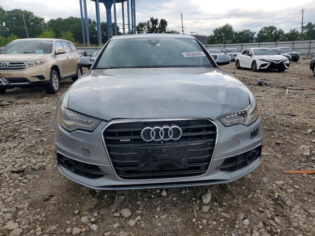 2015 AUDI A6