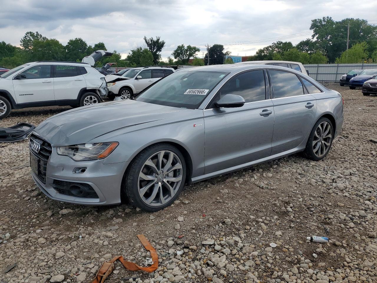 2015 AUDI A6