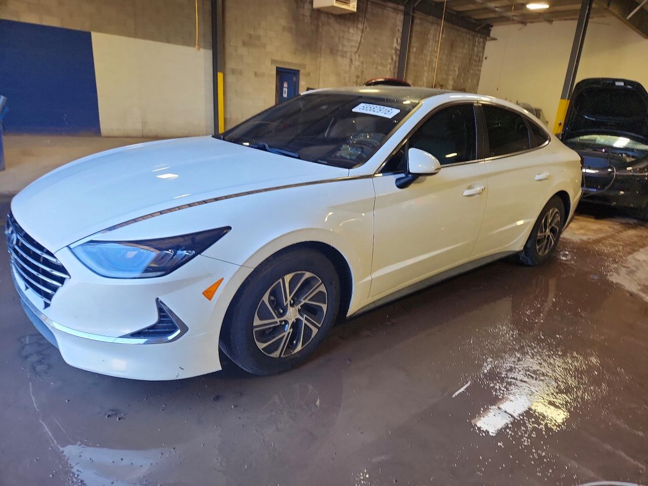 2021 HYUNDAI SONATA HYBRID