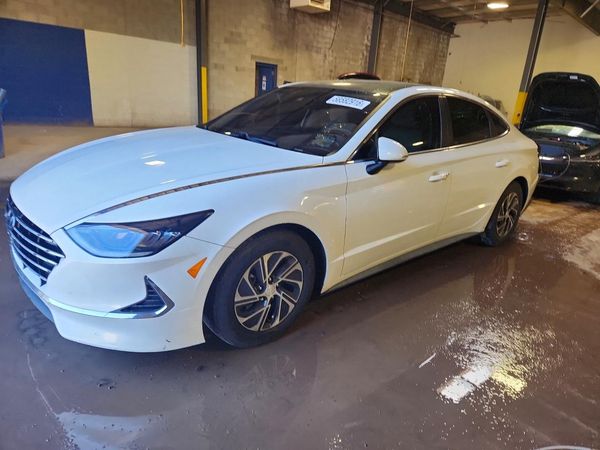 2021 HYUNDAI SONATA HYBRID
