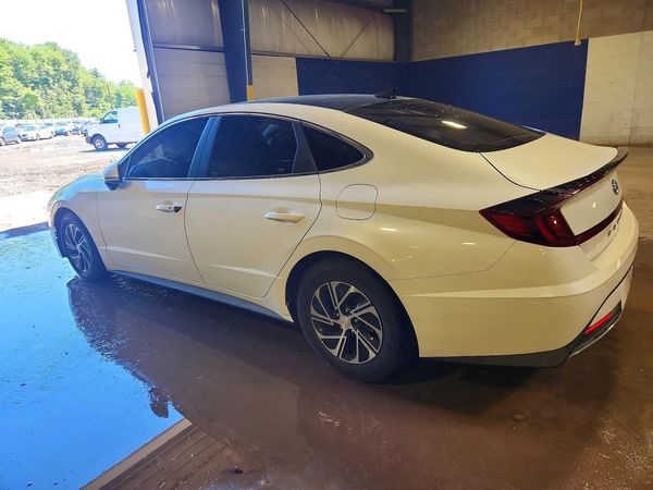 2021 HYUNDAI SONATA HYBRID