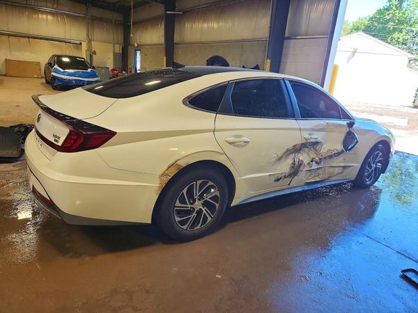 2021 HYUNDAI SONATA HYBRID