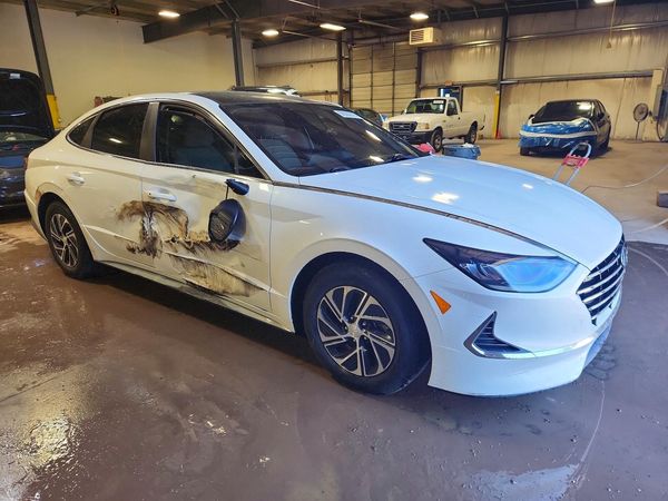 2021 HYUNDAI SONATA HYBRID