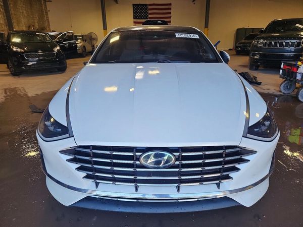 2021 HYUNDAI SONATA HYBRID