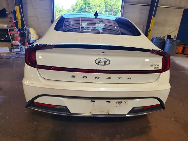 2021 HYUNDAI SONATA HYBRID