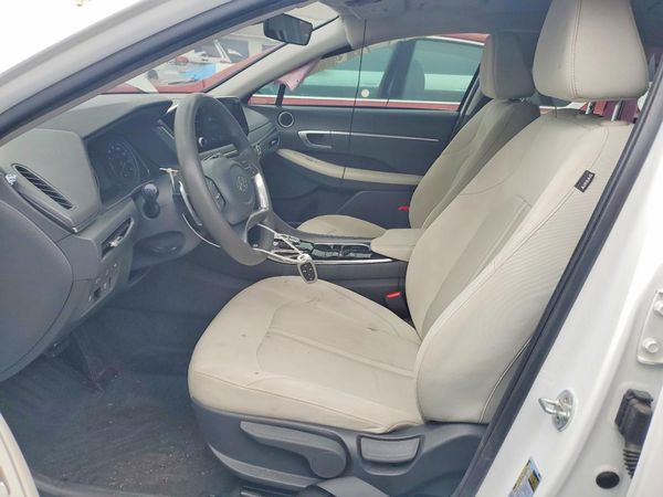 2021 HYUNDAI SONATA HYBRID