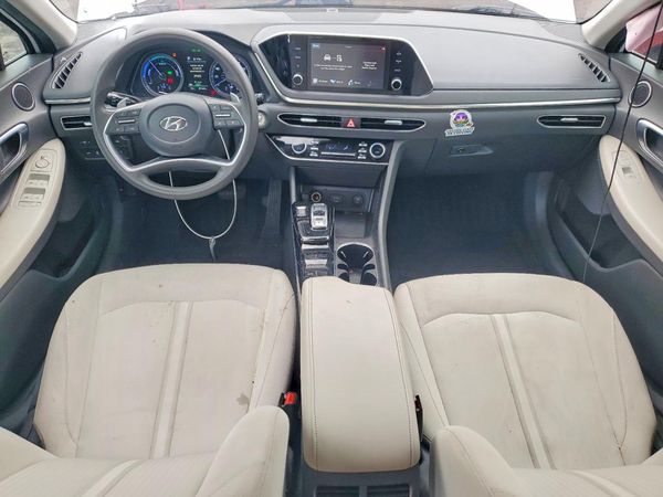 2021 HYUNDAI SONATA HYBRID
