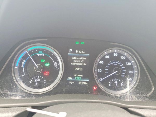 2021 HYUNDAI SONATA HYBRID