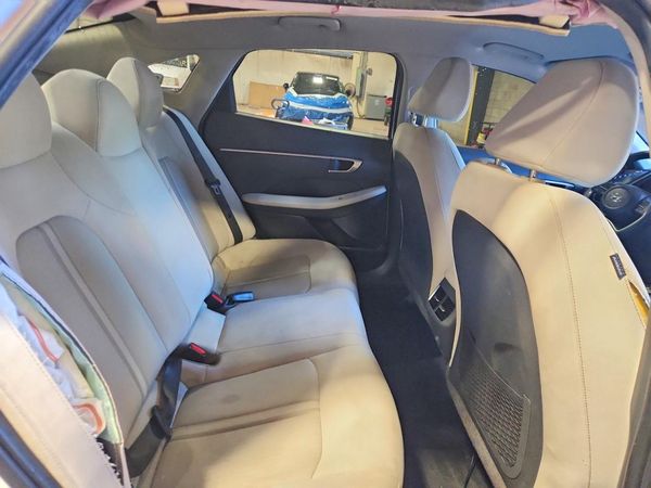 2021 HYUNDAI SONATA HYBRID