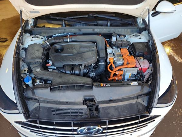 2021 HYUNDAI SONATA HYBRID