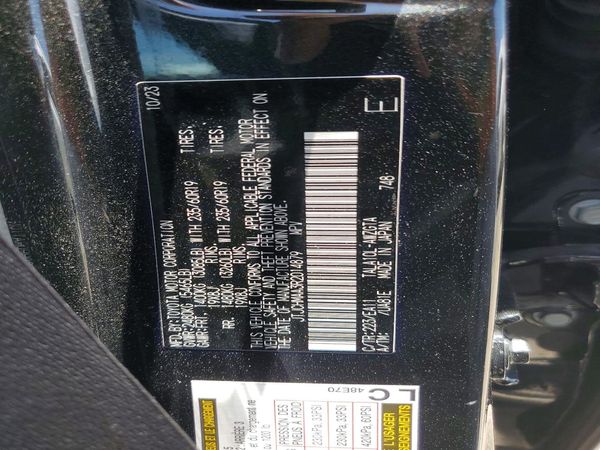 2024 LEXUS RX 350