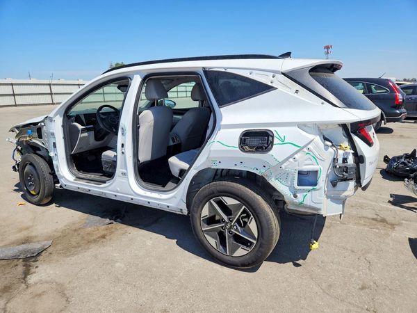2025 HYUNDAI TUCSON