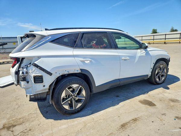 2025 HYUNDAI TUCSON