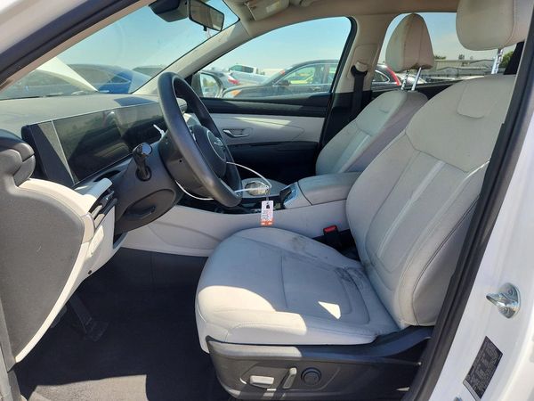 2025 HYUNDAI TUCSON