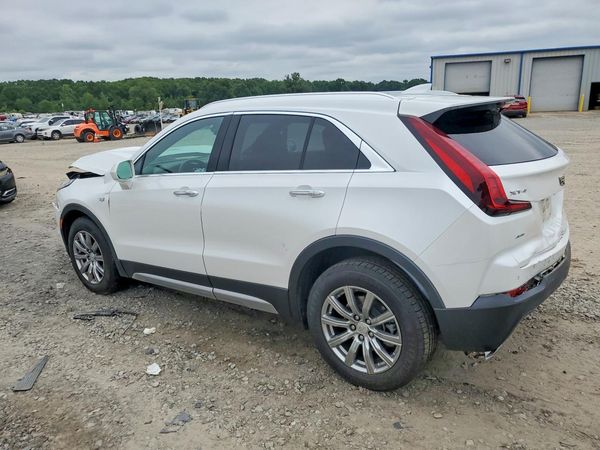2020 CADILLAC XT4 Premium Luxury
