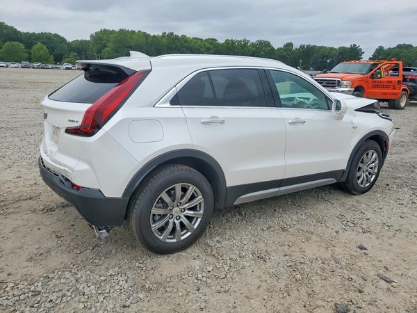 2020 CADILLAC XT4 Premium Luxury