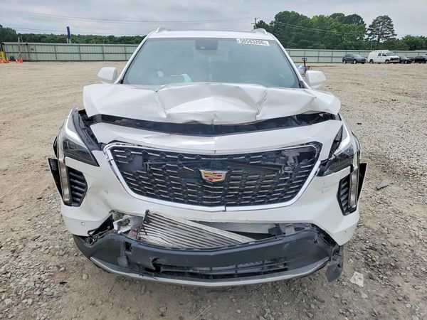 2020 CADILLAC XT4 Premium Luxury