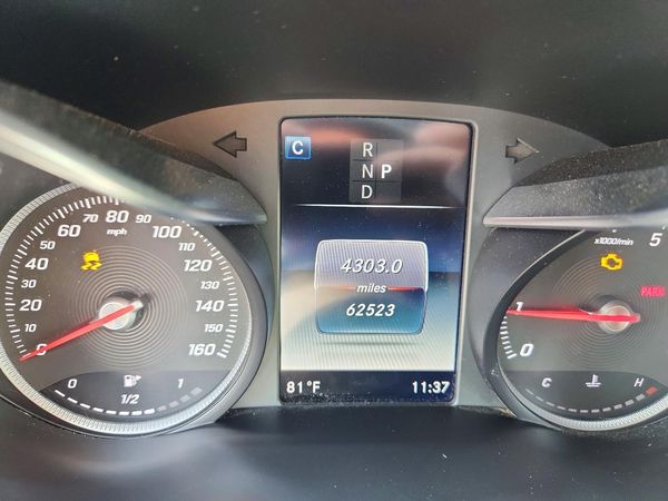 2018 MERCEDES-BENZ C C300