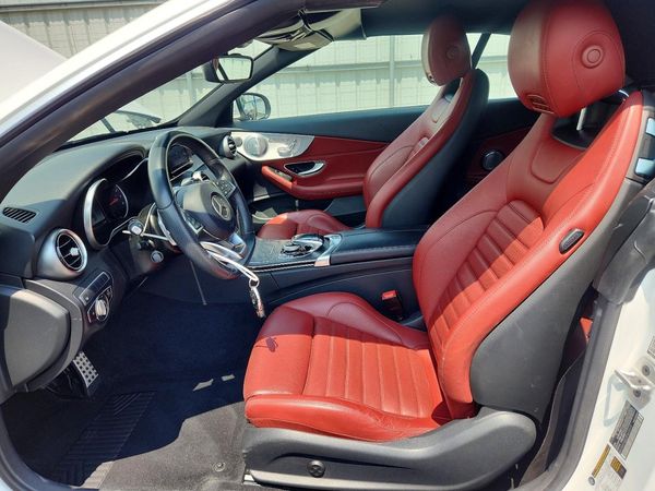 2018 MERCEDES-BENZ C C300