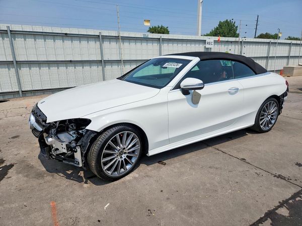 2018 MERCEDES-BENZ C C300