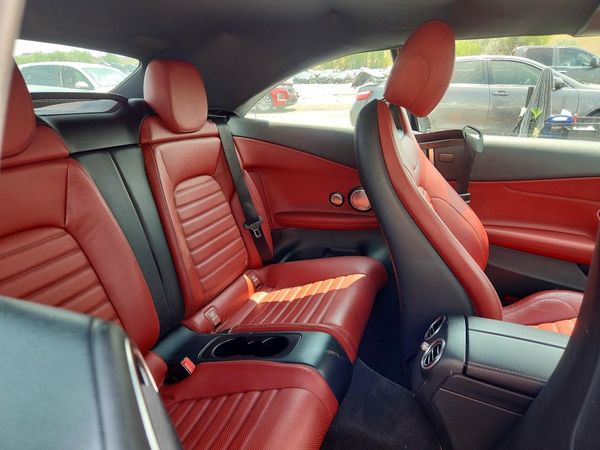 2018 MERCEDES-BENZ C C300